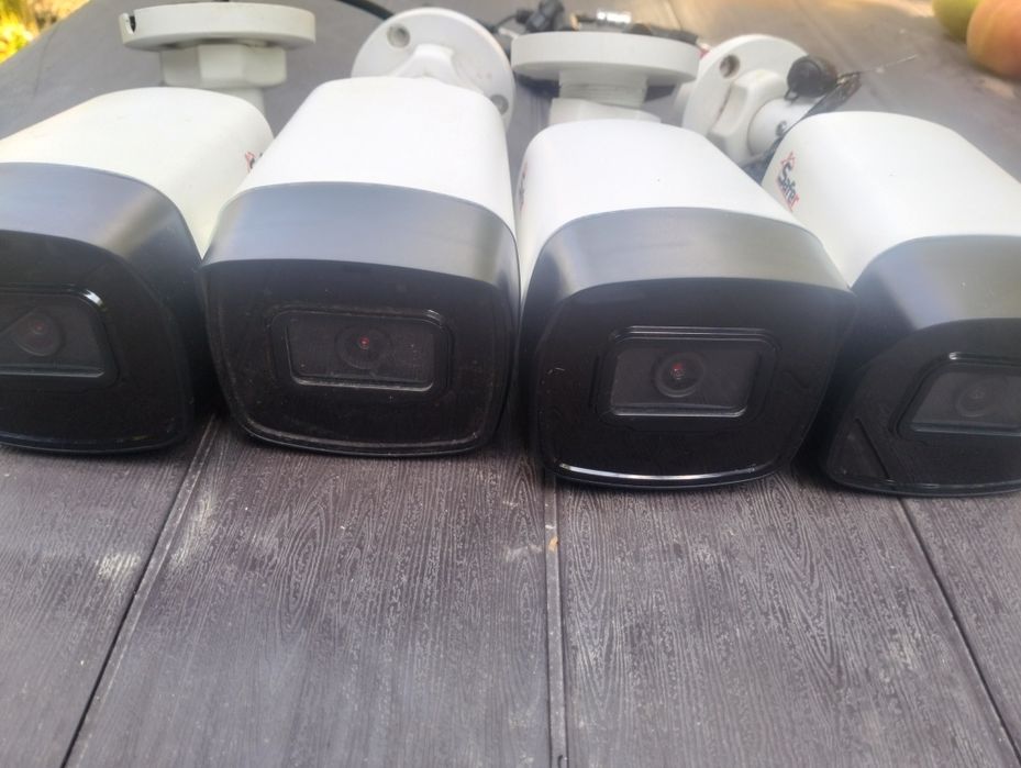 Camere exterior 5 Mp iR 40 metri