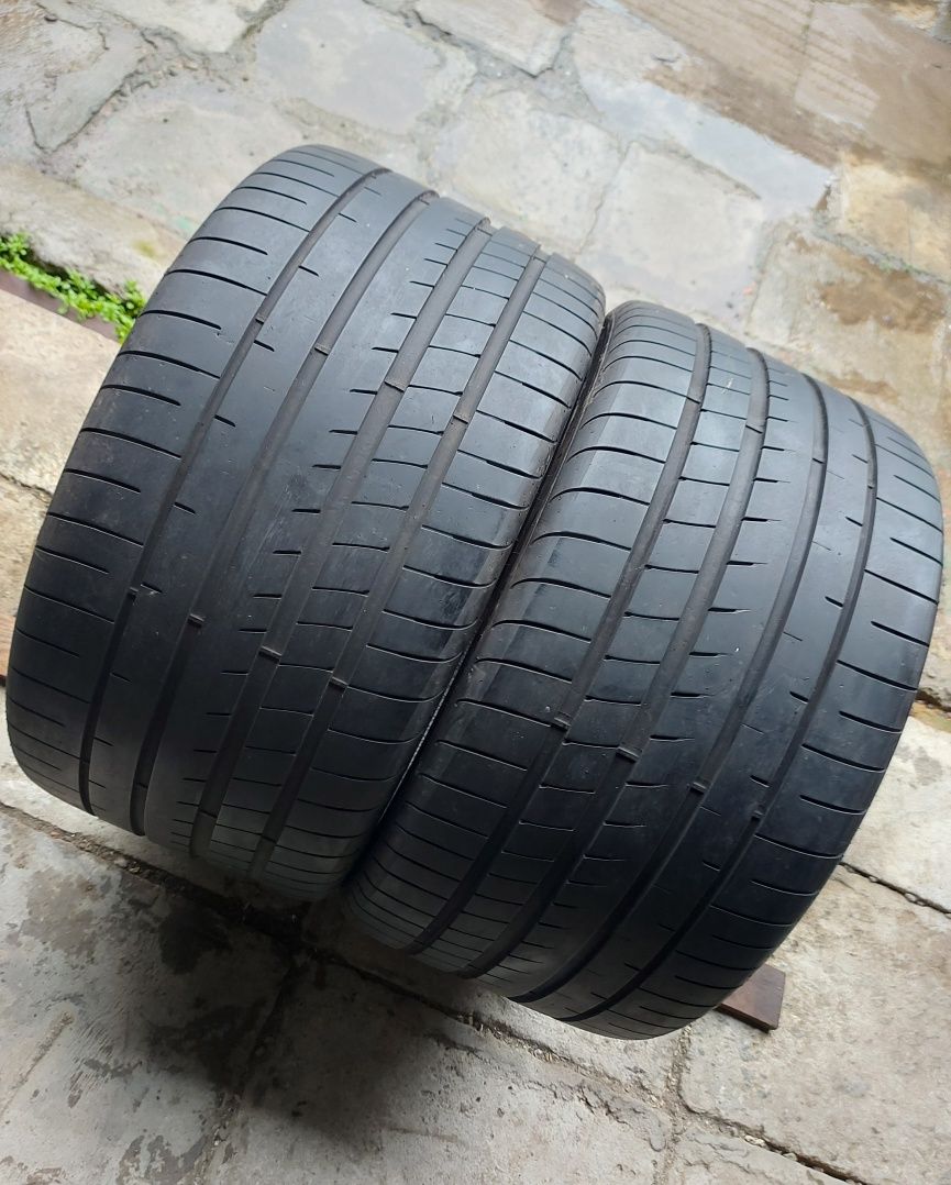 Set 2buc 305/30 ZR21 104Y Goodyear Eagle F1 Asymmetric³ NAO vară