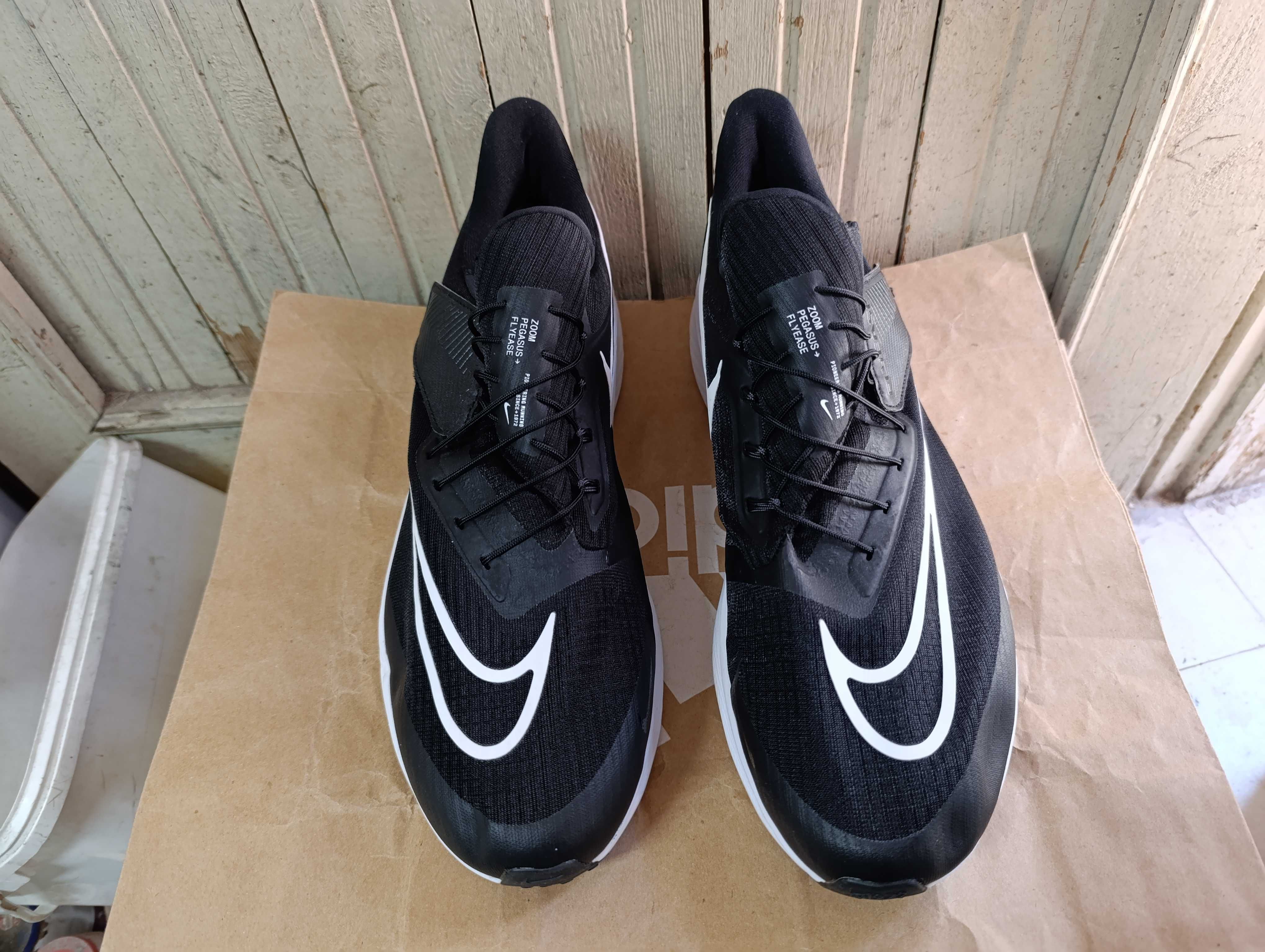 Nike Air Zoom Pegasus FlyEase''оригинални маратонки 47.5 номер