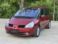 Renault Espace 4 Facelift , 2.0 dci  , 7 locuri