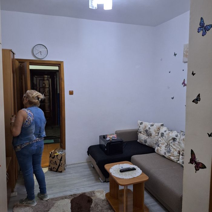 Garsonieră de închiriat – Zona CET, Aleea Egretei, Bloc C3

Ofer spre