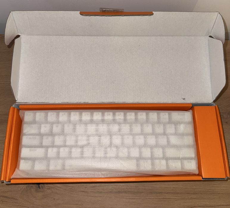 Tastatură mecanică Dareu EK861 GTR/Mechanical keyboard Dareu EK861 GTR