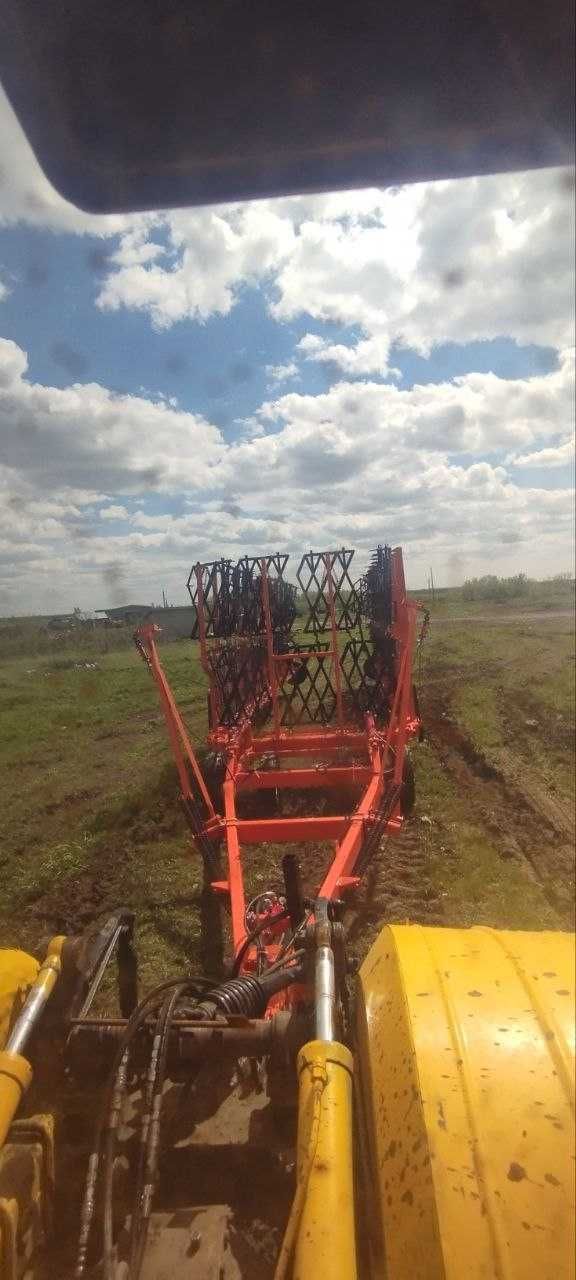 Продам зубовую борону СБГ-18-2м