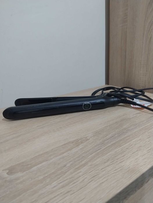 Braun Silk Hair Straightener