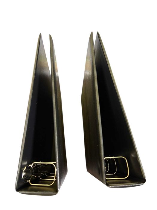 Importa папка класьор с 4 Q-ринга машинка за PVC листи , еко-кожа