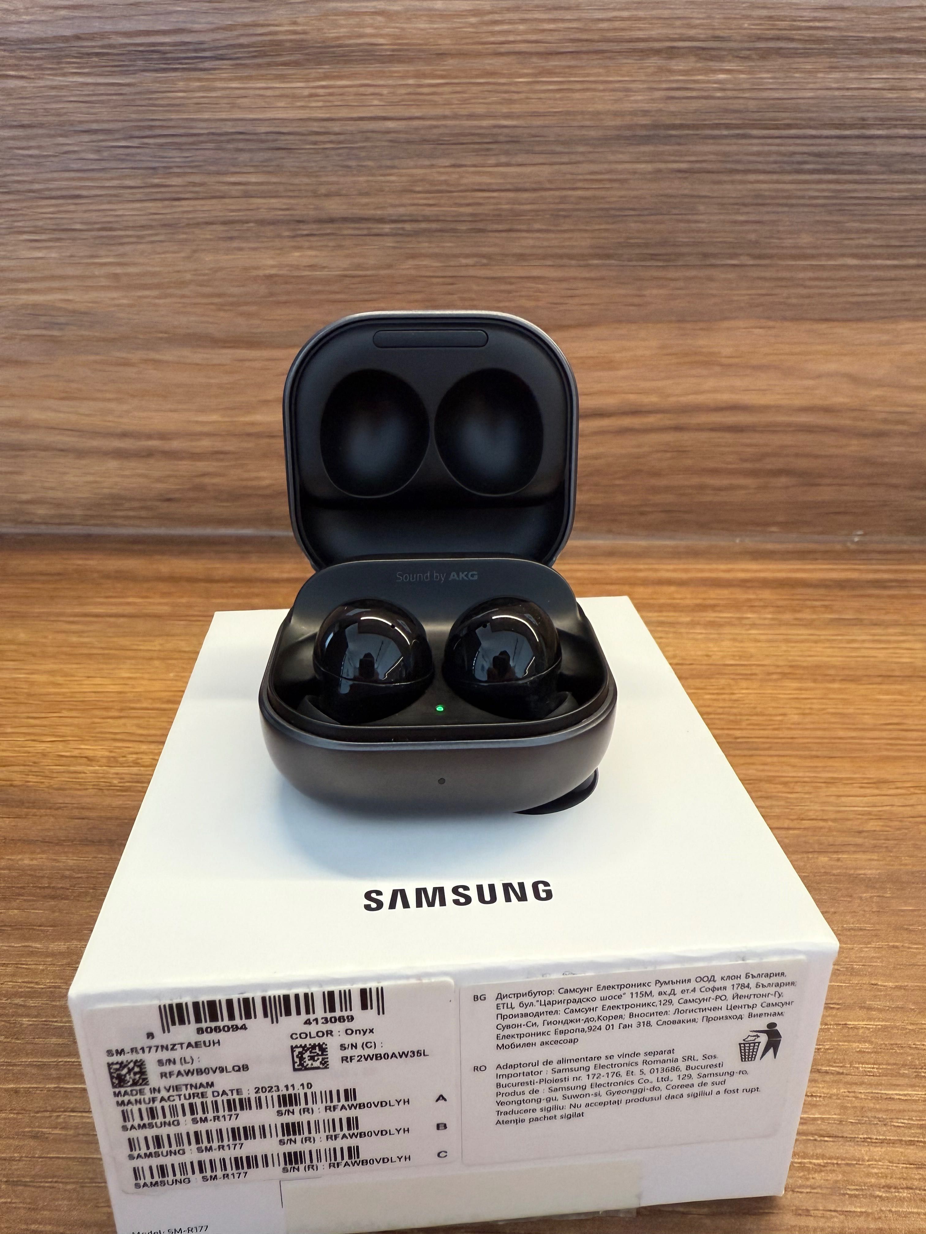 Слушалки Samsung galaxy buds 2