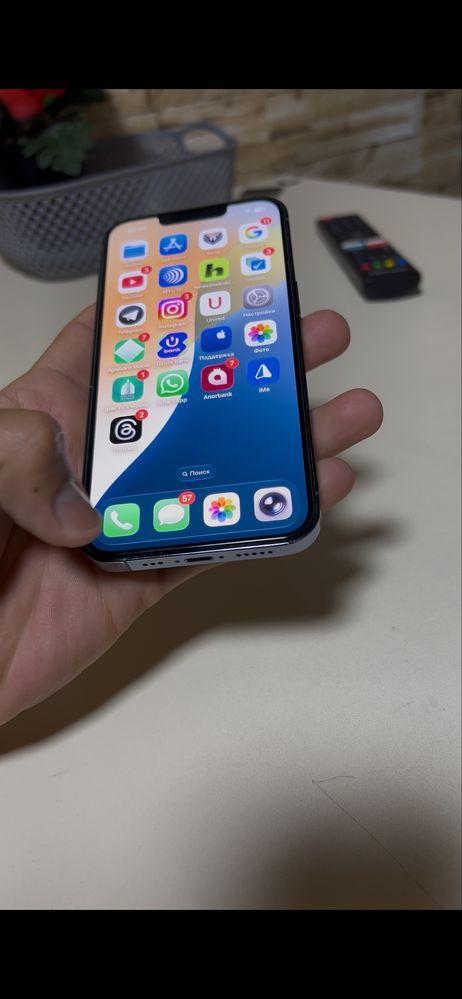 iPhone 13 pro 128 gb