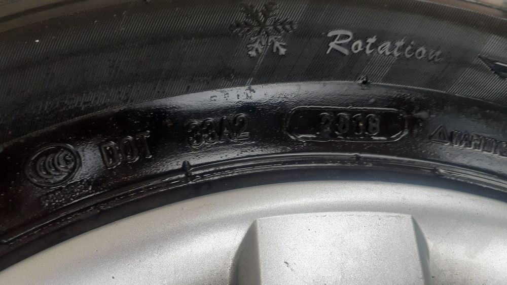 Зимни гуми 195/65/15