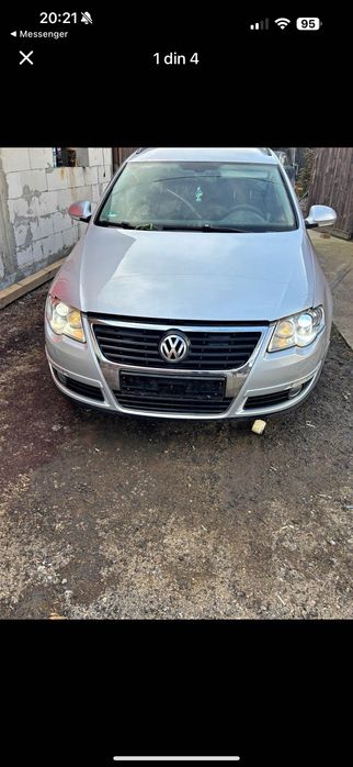 Faruri xenon Passat b6