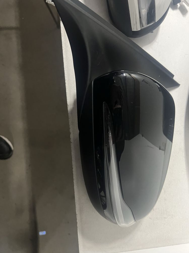 Mercedes W205 огледала
