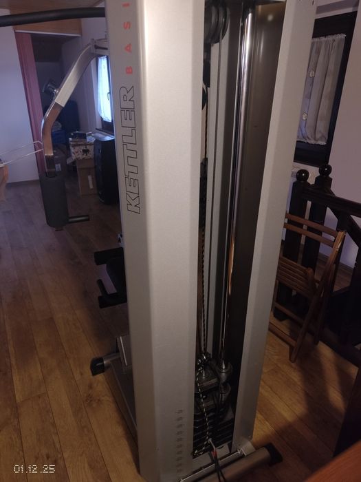 aparat sala multifuncțional kettler