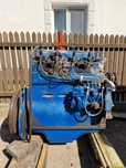 Motor tractor UTB U650