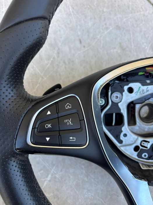 Волан за Мерцедес Mercedes Benz