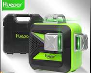 3 D лазерен нивелир Huepar 603 CG-H ! Професионален лазер 12 линии  !