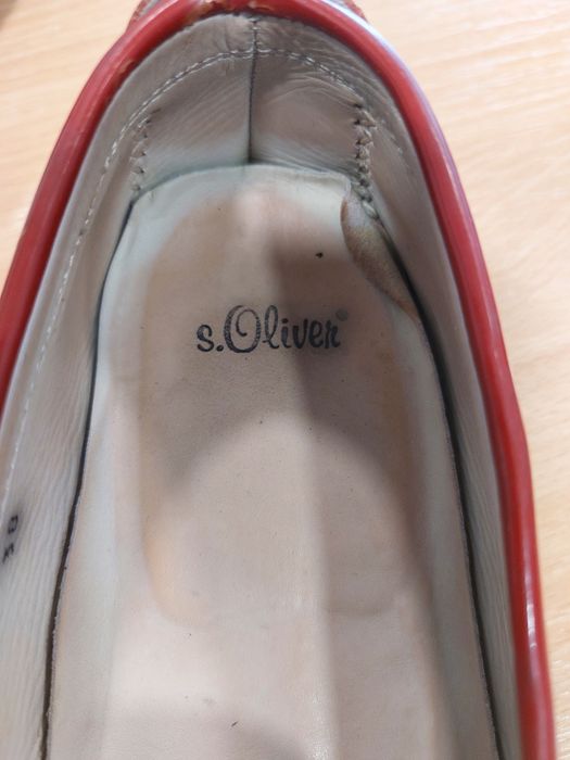 Pantofi S.Oliver 38