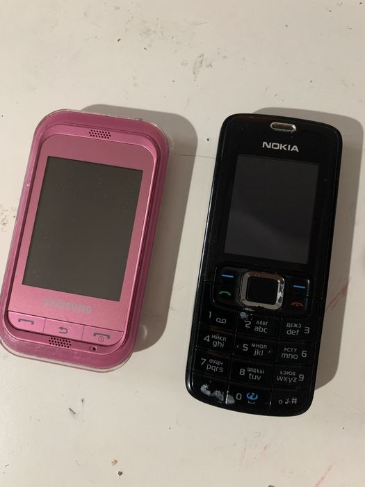 Продам Nokia Samsung