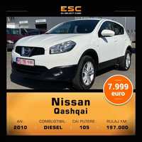 Nissan Qashqai Rate fixe si Cash, Waze, Carplay