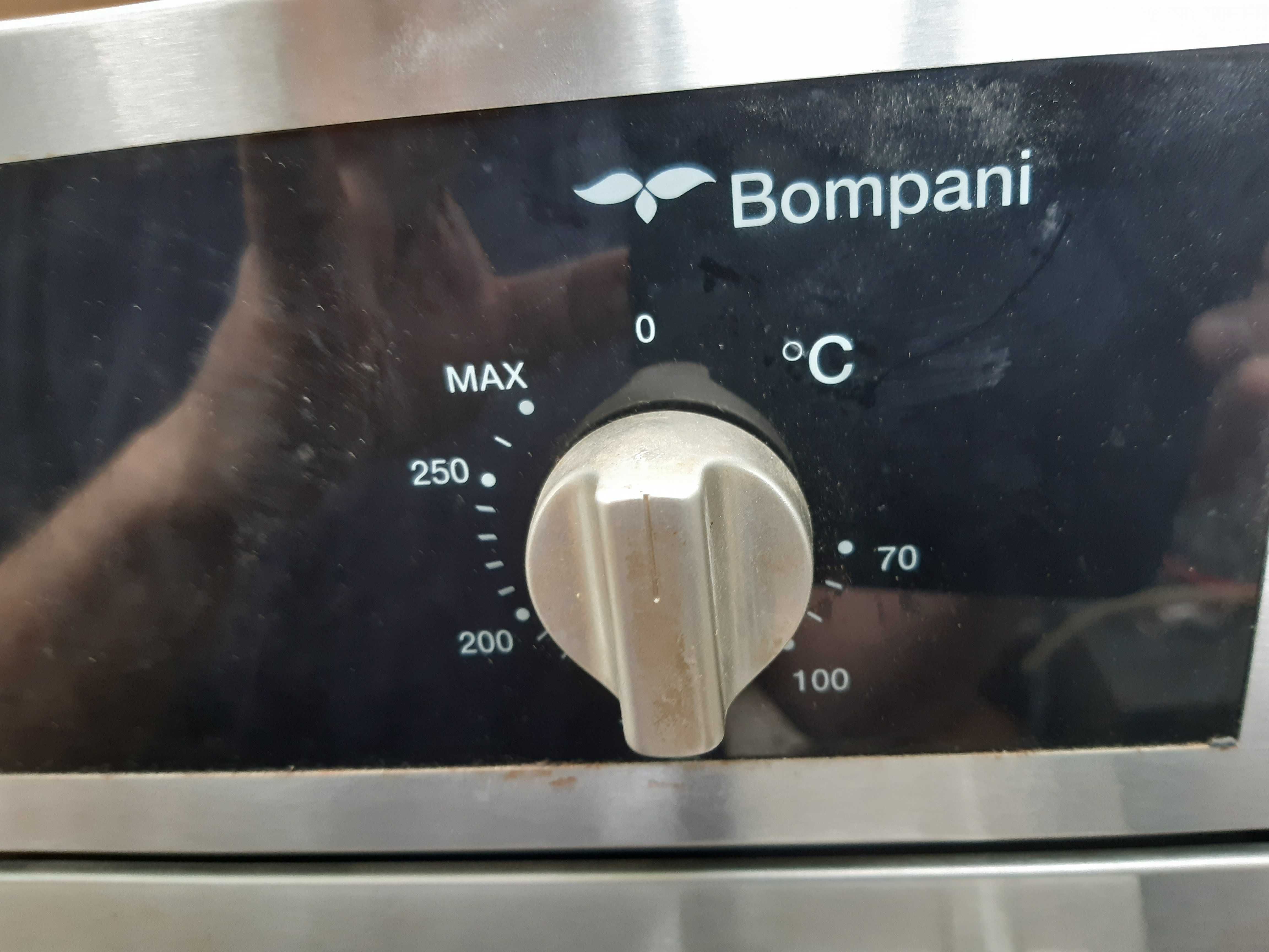 Фурна за вграждане Bompani