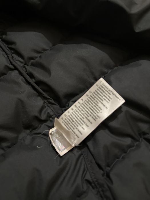 Geaca cu puf The North Face barbati XL