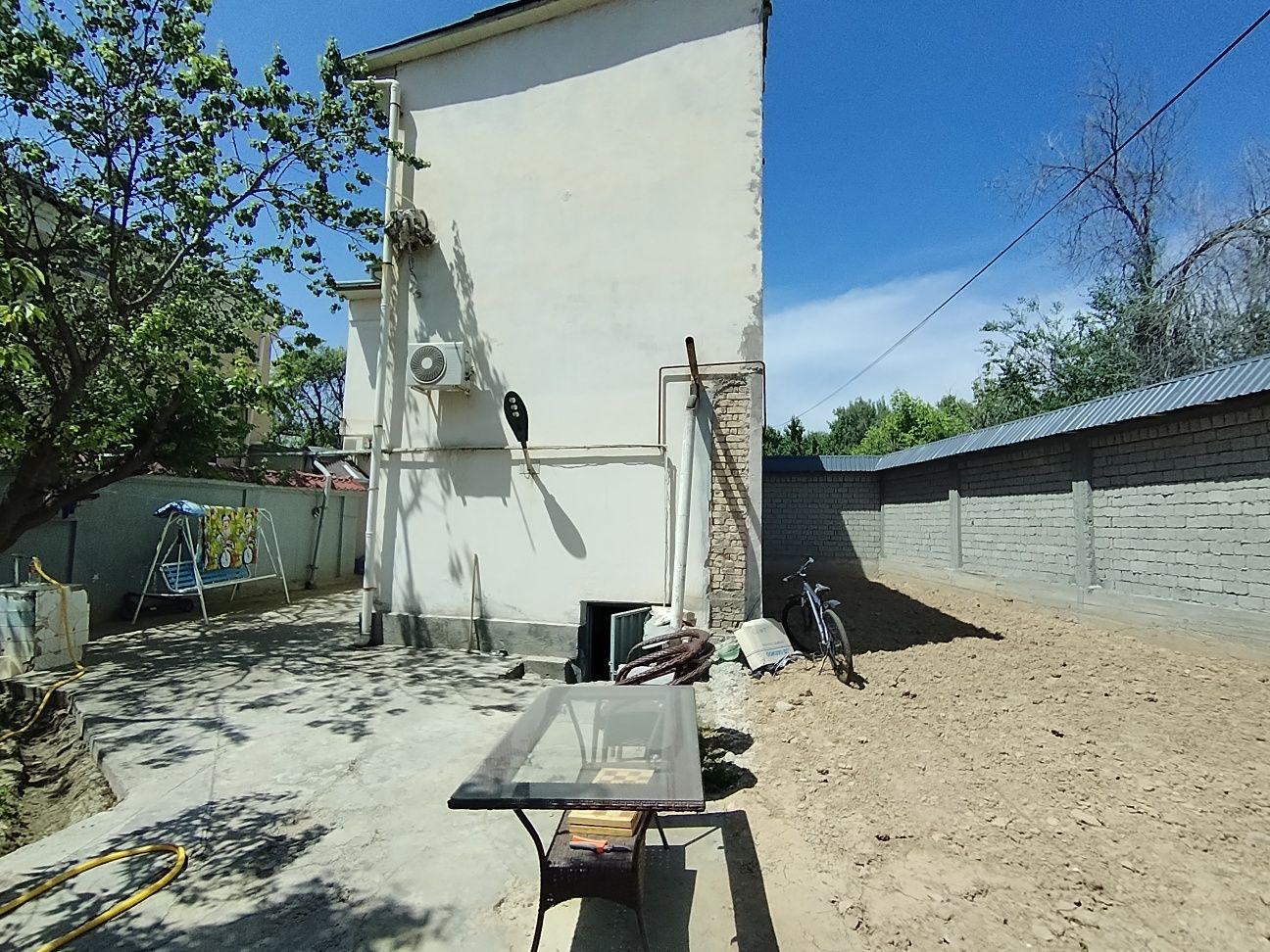 Продаётся дом на Агро школе ул луначарского 6 соток