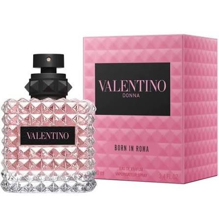 Оригинал Valentino Donna Born in Roma  edp 100ml- парфюм за жени