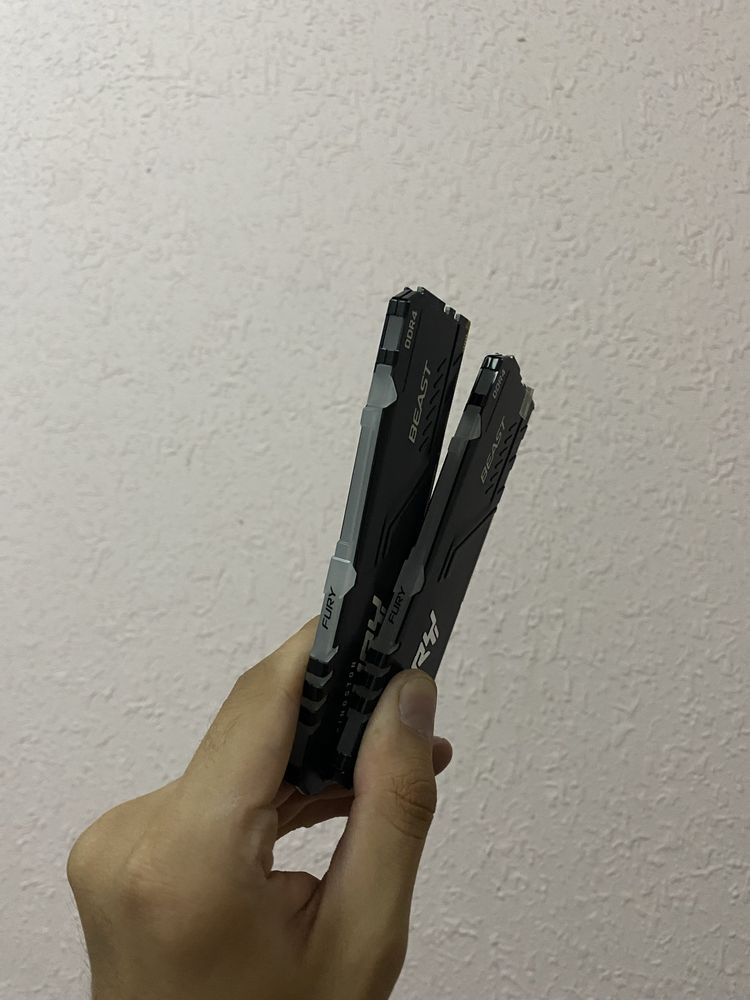 kingston fury best 2x16gb