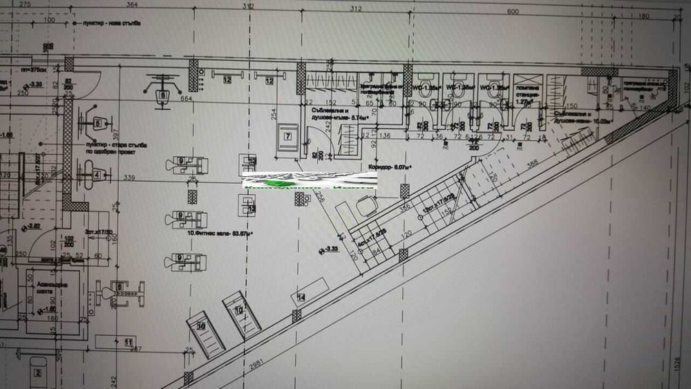 Луксозен магазин в гр. Пловдив - кв. Кършияка!