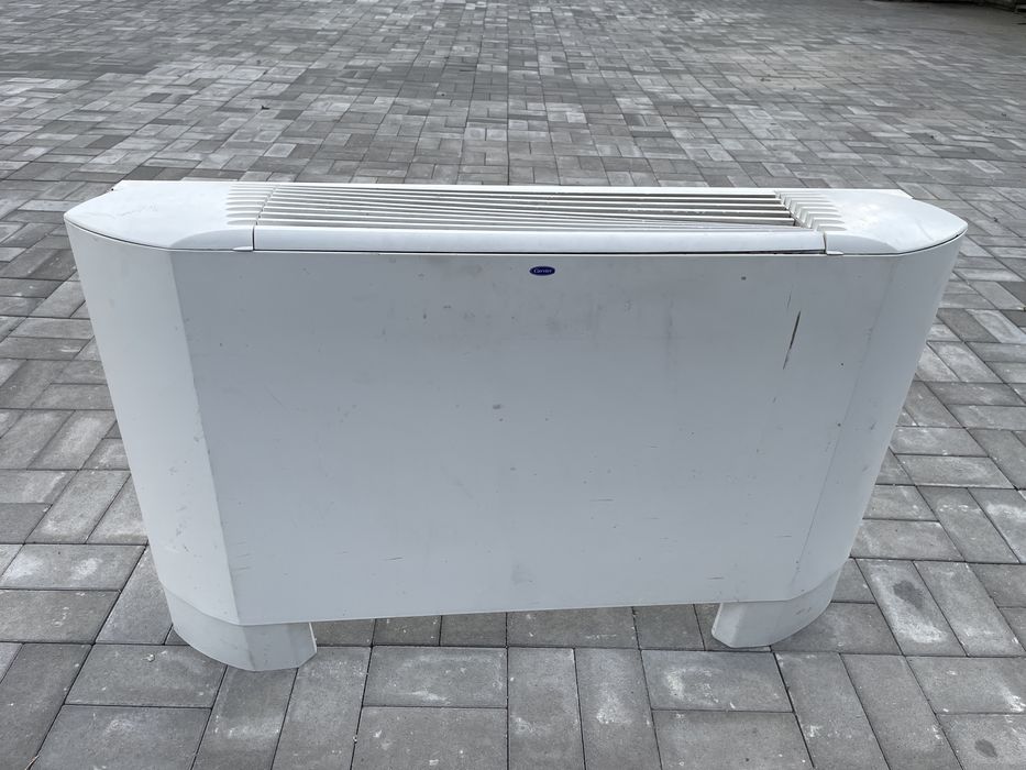 Фанкойл напольный