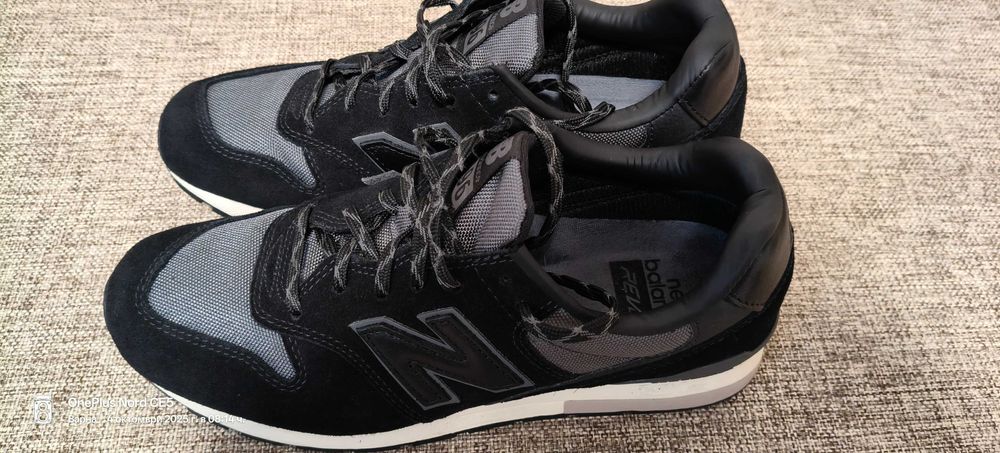 Продавам мъжки маратонки New Balance