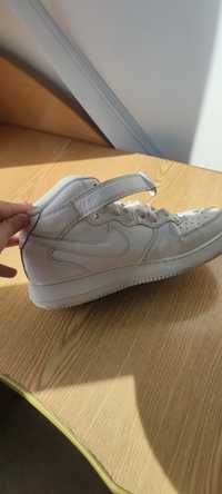 Air force 1 mjd triple white,mărimea 42