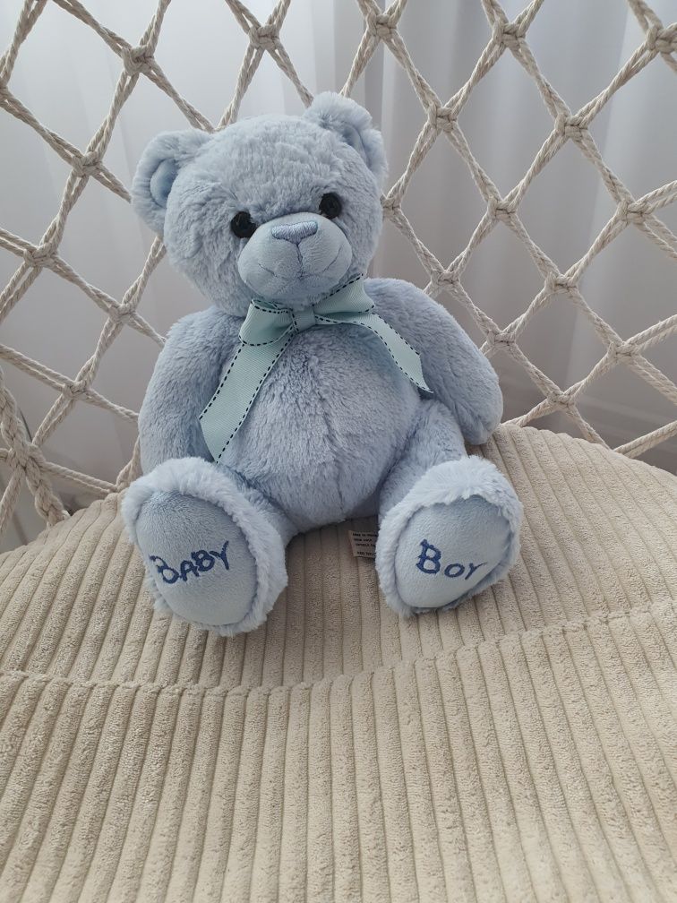 Ursulet albastru Baby Boy