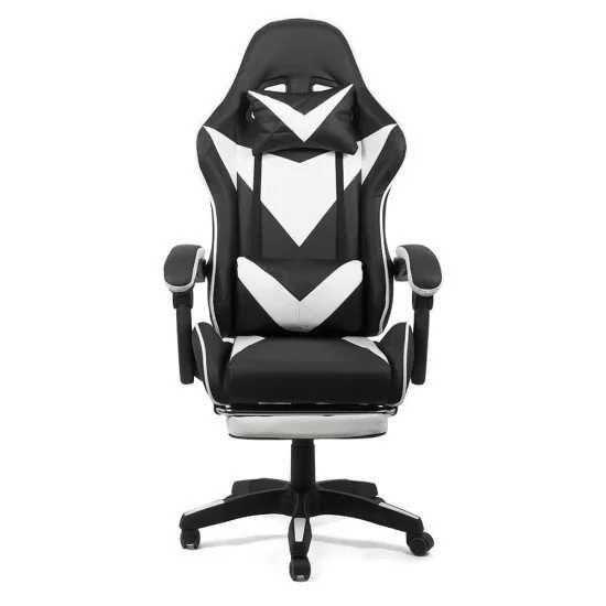 Scaun Gaming Spatar reglabil DHO299 Piele 3 culori LIVRARE GRATUITA