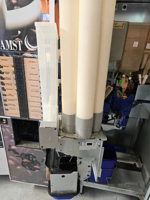 Kафе Aвтомат Зануси/Некта Канто Лаваца капсула + ес./Necta Canto lb+es