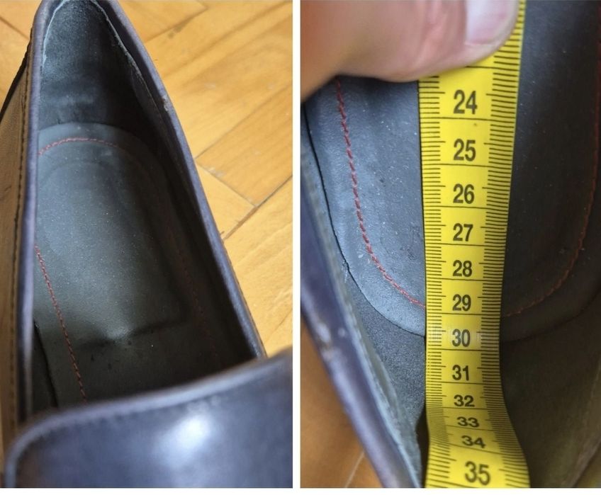 Mocasini exclusivisti eleganți Pollini, Full Grain, Made in Italy - 44