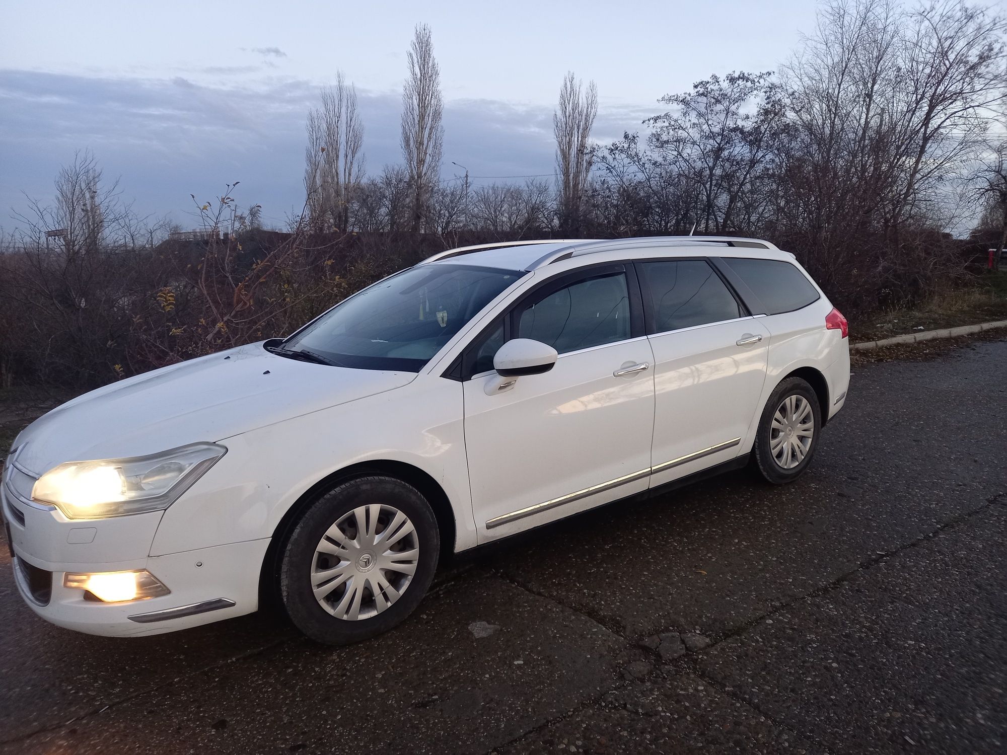 De vanzare CITROEN c5 2009