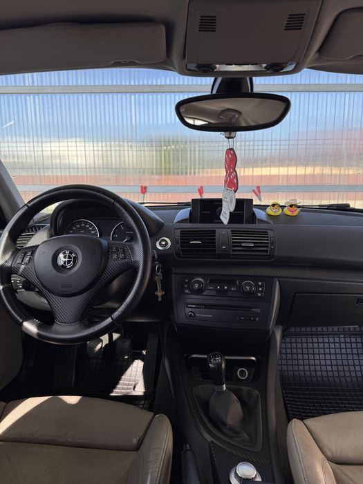 BMW Seria 1 E87 2007