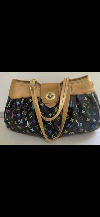Geanta vintage Louis Vuitton Boetie