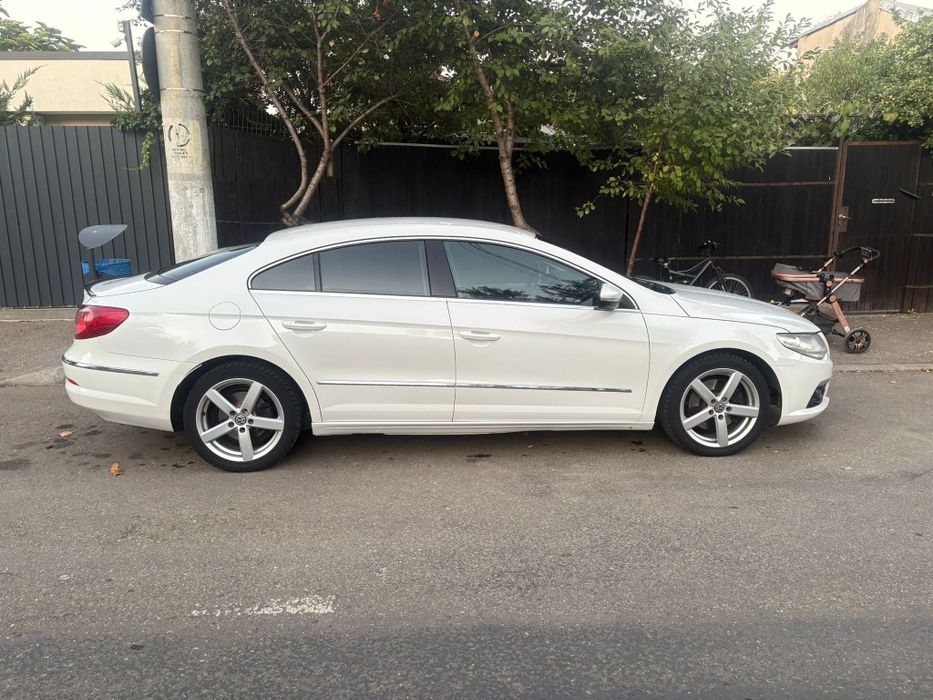 Vand passat cc nu accept variante