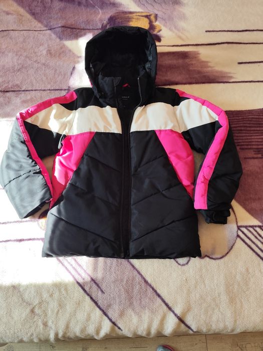 Зимно яке Name it,  момиче, 11 г,146см,