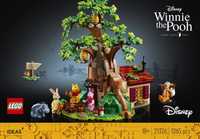 LEGO IDEAS Disney 21326 : Winnie the Pooh -NOU sigilat