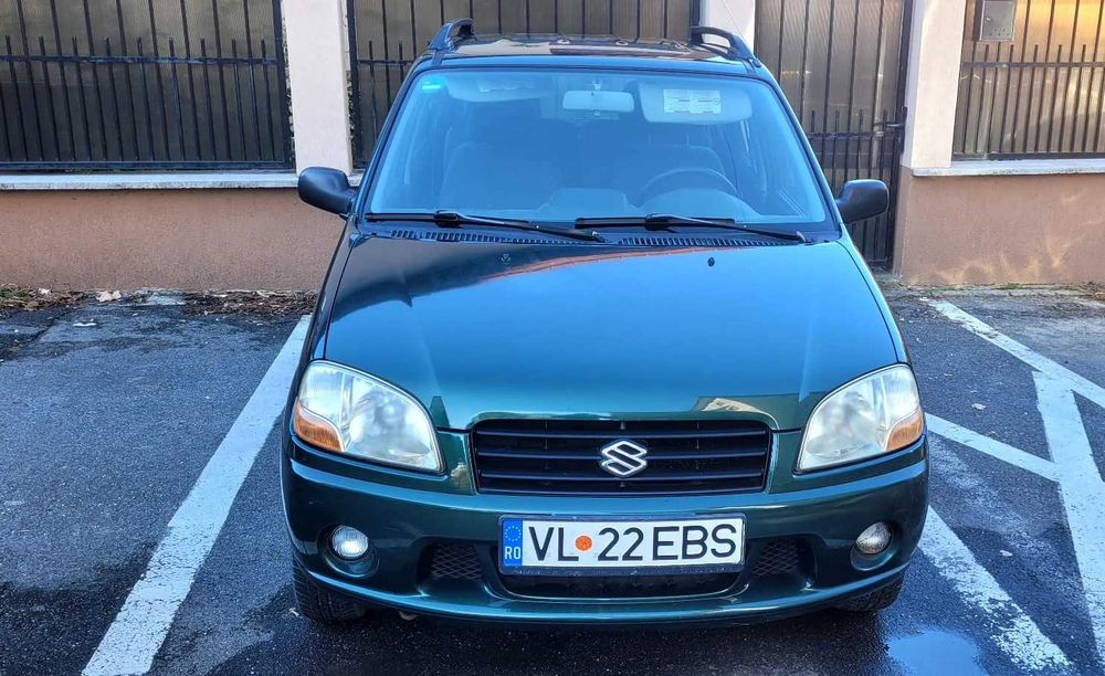 Suzuki Ignis FH Y51S 1.3 Benzina