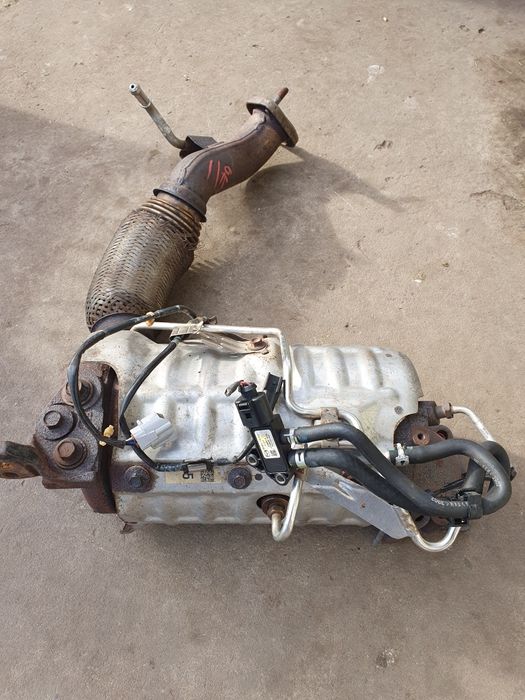 Filtru de particule Mazda