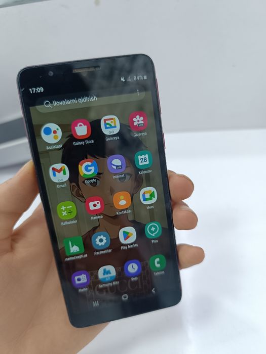 Samsung galaxy a01core
