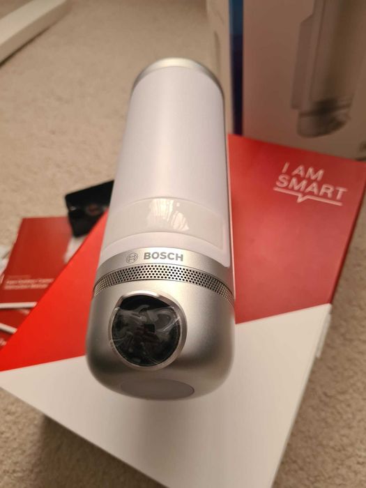 Camera De Supraveghere Exterior ~ Bosch Smart Home Eyes ~ Wi-Fi