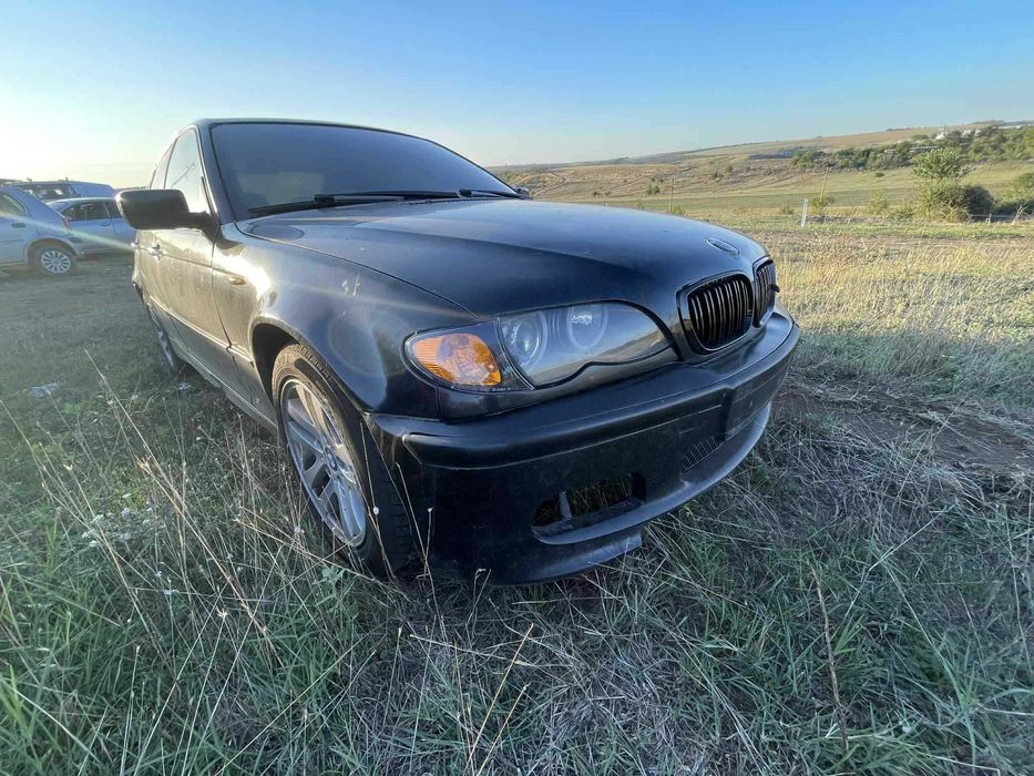 bmw 320 d e46 на части facelift бмв е46 фейслифт 320 д