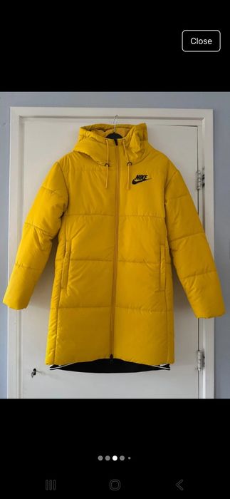 Nike therma fit XS зимно дълго яке