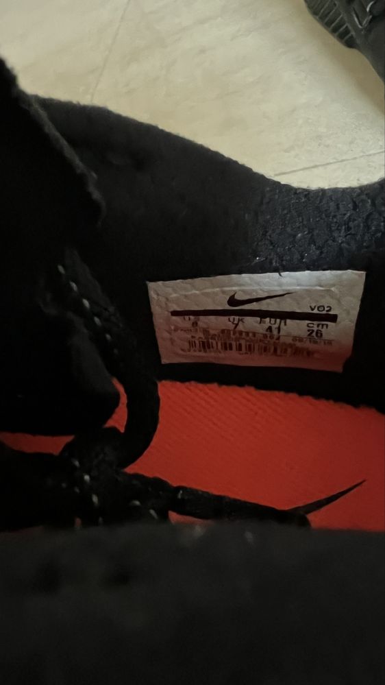 Nike Romaleos 3 щангети