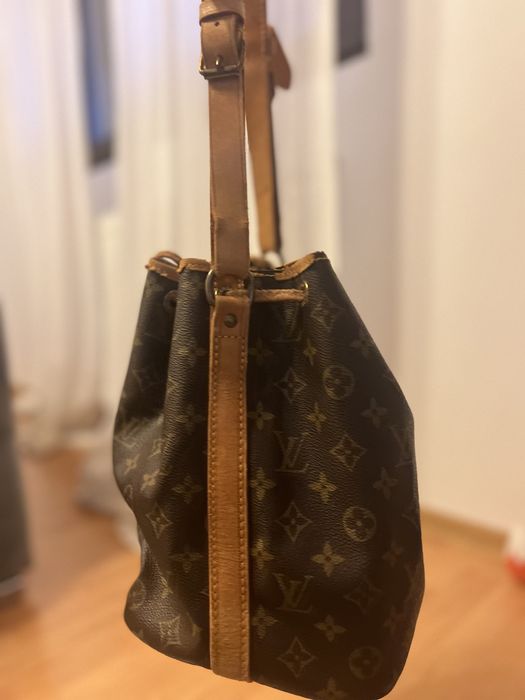 Louis Vuitton vintage petite noe