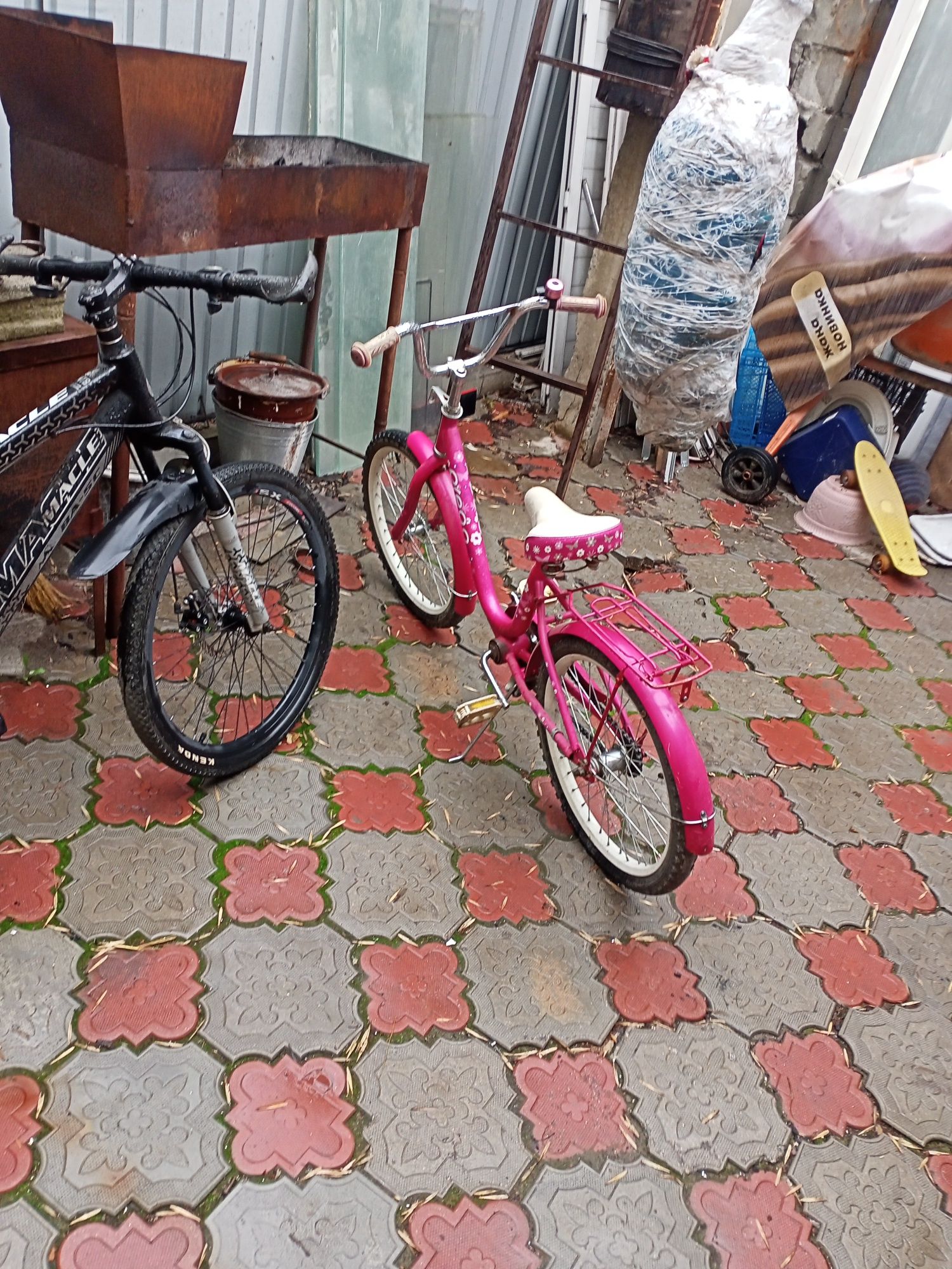 Продам детский велосипед.