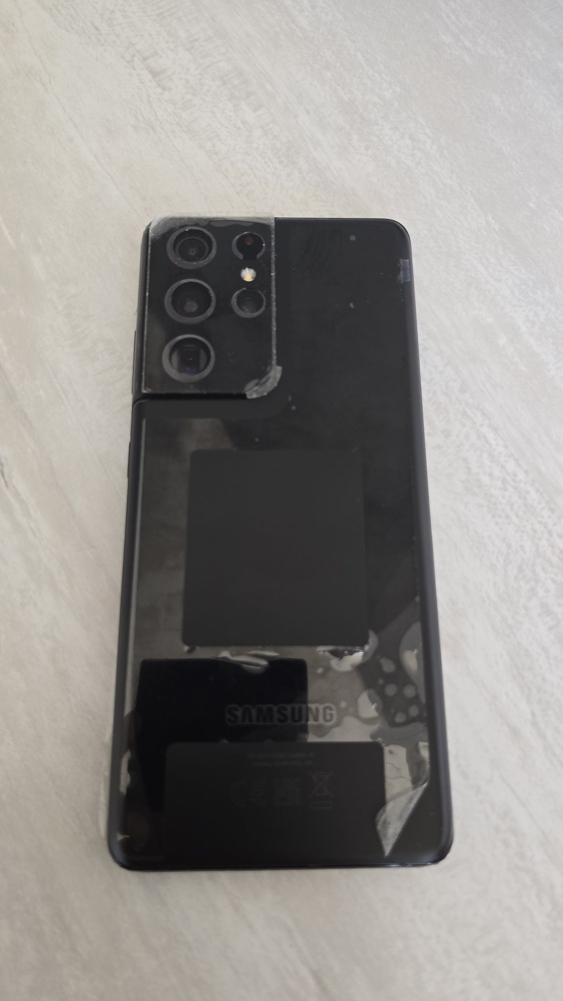 Vand Samsung s21 ultra pentru piese/recarosare